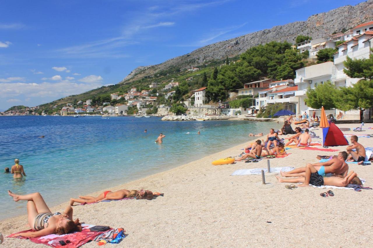 Apartments With A Parking Space Sumpetar, Omis - 9436 Exterior photo
