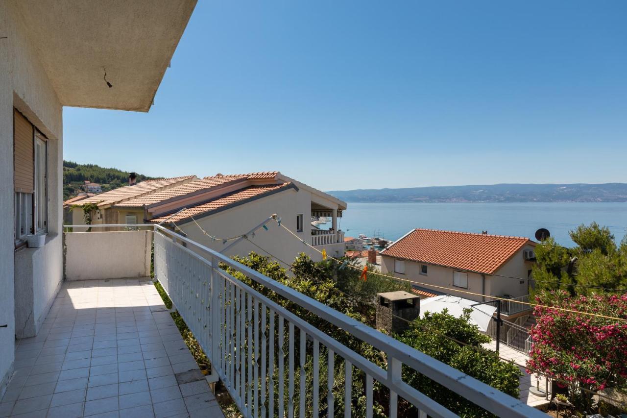 Apartments With A Parking Space Sumpetar, Omis - 9436 Exterior photo